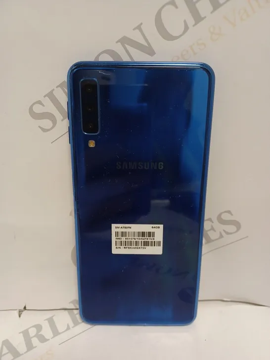 SAMSUNG GALAXY A7 SMARTPHONE 