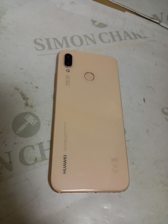 HUAWEI P20 LITE