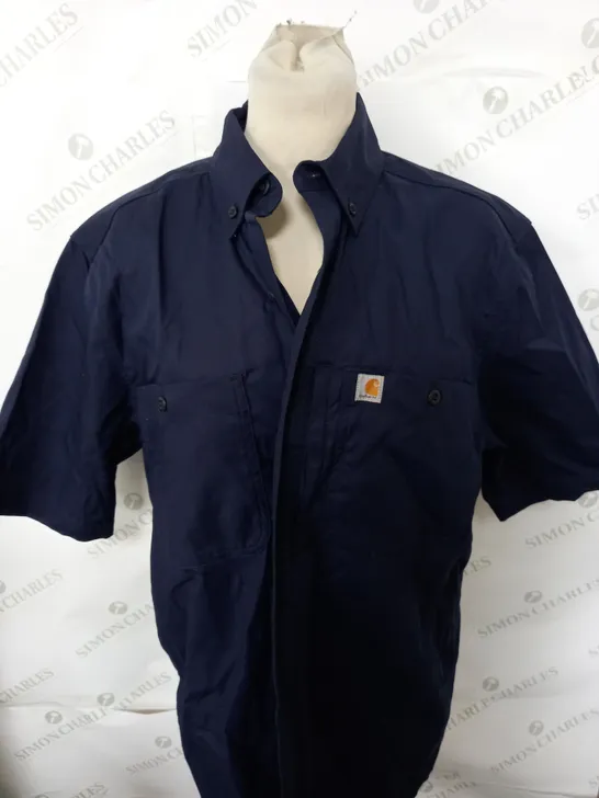 CARHARTT BUTTON CLASSIC SHIRT SIZE S