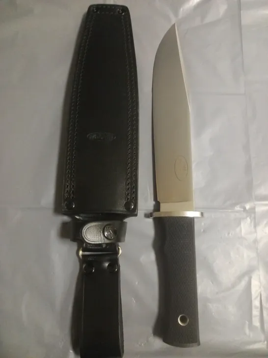 FALLKNIVEN MB 9.5" SURVIVAL KNIFE 