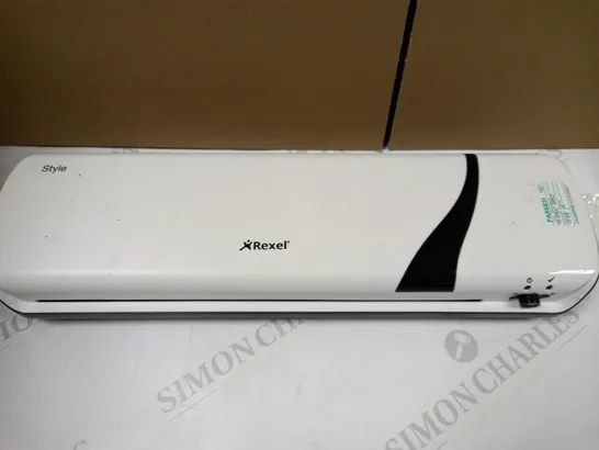 REXEL A3 STYLE LAMINATOR