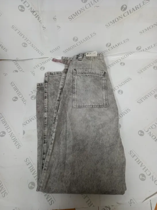 PULL AND BEAR DENIM JEANS SIZE UNSPECIFIED