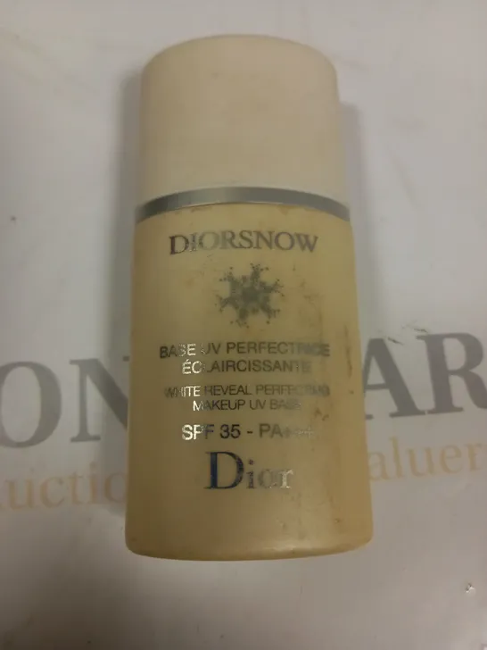 APPROX 5 DIORSNOW BASE UV PERFECTRICE BEIGE 30ML 