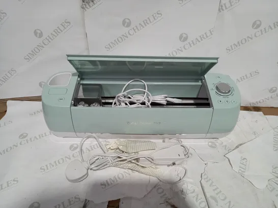 CRICUT EXPLORE AIR 2 CUTTER MINT  RRP £209.99