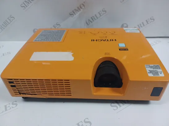 UNBOXED HITACHI ED-X50 LCD PROJECTOR