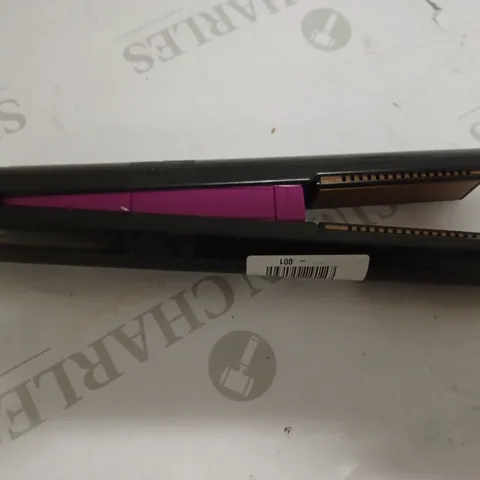 DYSON CORRALE™ CORD-FREE HAIR STRAIGHTENERS