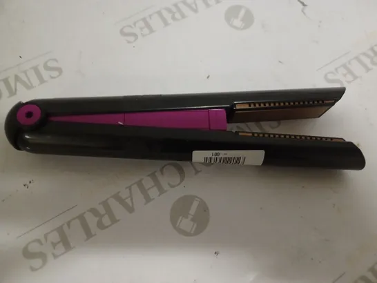 DYSON CORRALE™ CORD-FREE HAIR STRAIGHTENERS