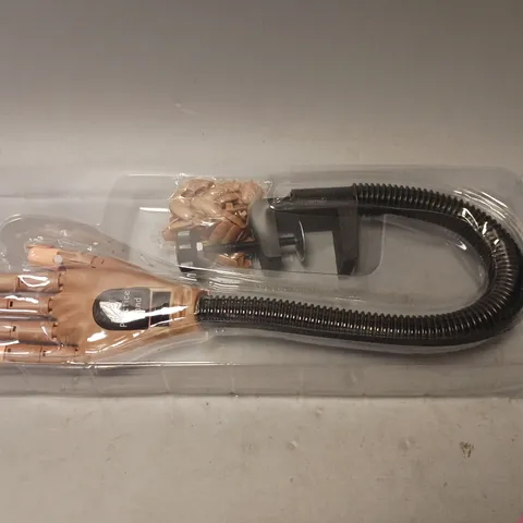 BOXED NAIL PRACTISE TRAINER 