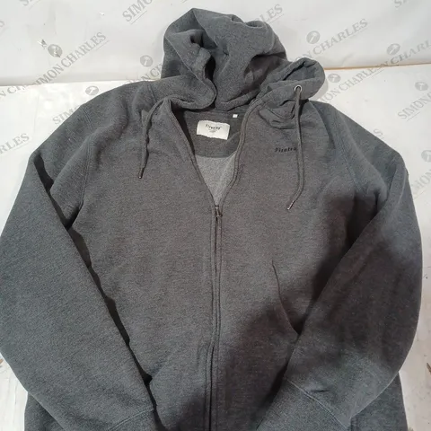 FIRETRAP FLEECE ZIP UP JACKET - XL