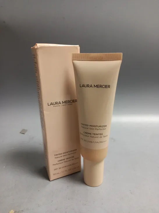 LAURA MERCIER TINTED MOISTURISER NATURAL 50ML