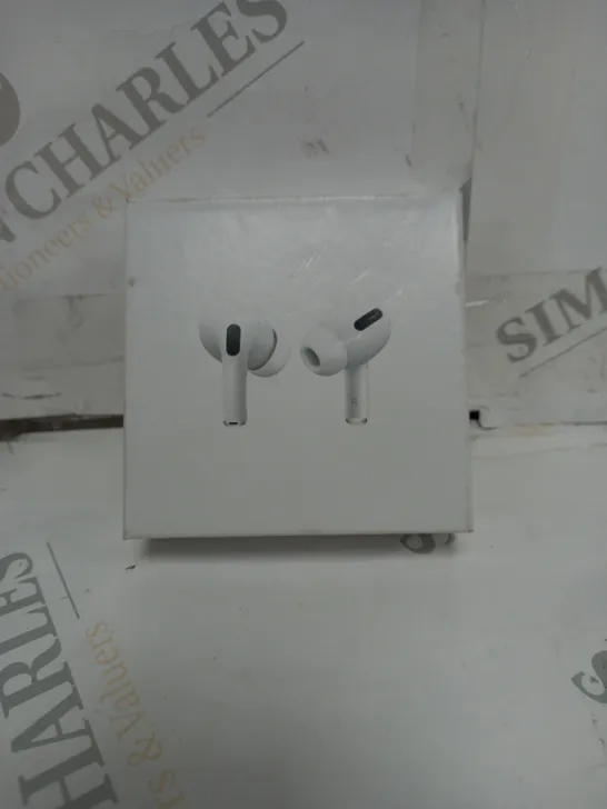 BOXED WIRELESS AIRPODS WITH CASE 