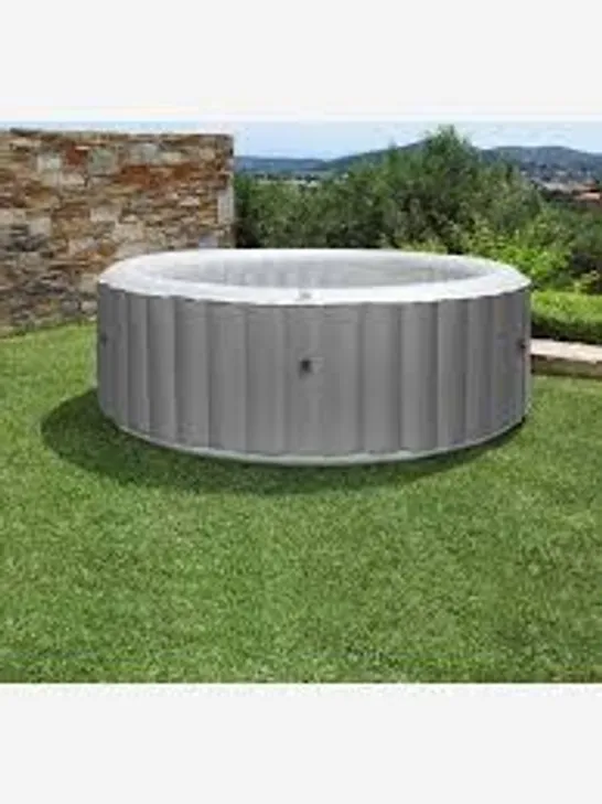 BOXED MSPA INFLATABLE HOTTUB - LR042U-GR