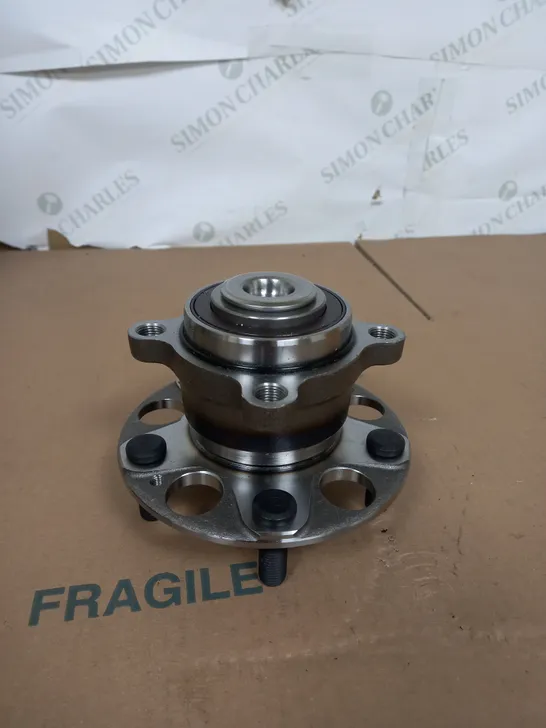 FRONT WHEEL HUB ASSEMBLY 