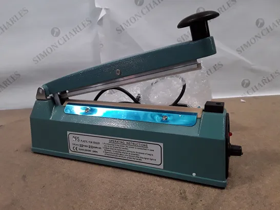 BOXED PFS-200 IMPULSE SEALER 