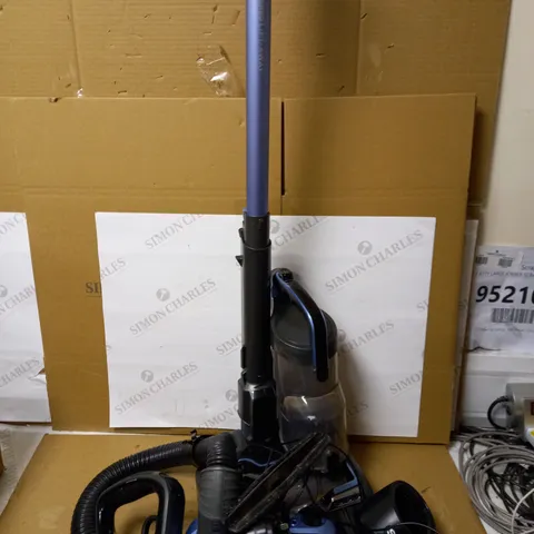 SHARK CORDLESS UPRIGHT VACUUM CLEANER ICZ160UK