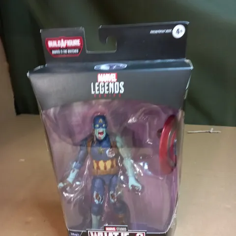 MARVEL LEGENDS SERIES ZOMBIE CAPTAIN AMERICA