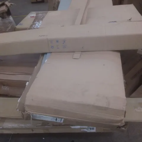 PALLET OF ASSORTED FURNITURE PARTS 