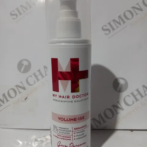 BOXED MY HAIR DOCTOR VOLUME-ISE SHAMPOO