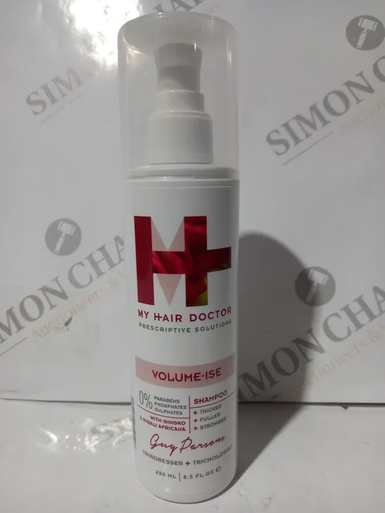 BOXED MY HAIR DOCTOR VOLUME-ISE SHAMPOO