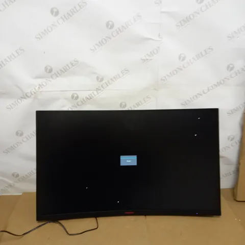 KOORUI QHD CURVED 27 INCH MONITOR