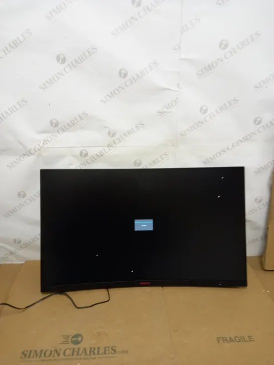 KOORUI QHD CURVED 27 INCH MONITOR