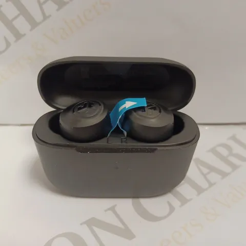 JLAB GO AIR POP TRUE WIRELESS EARBUDS - BLACK