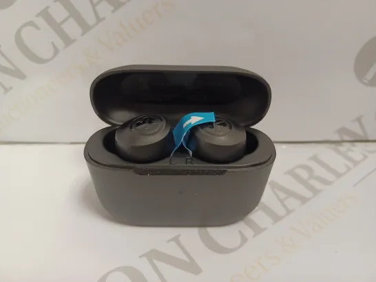 JLAB GO AIR POP TRUE WIRELESS EARBUDS - BLACK