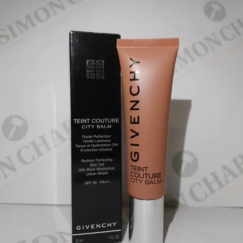 GIVENCHY TEINT COUTURE CITY BALM FOUNDATION 30ML - #W370 