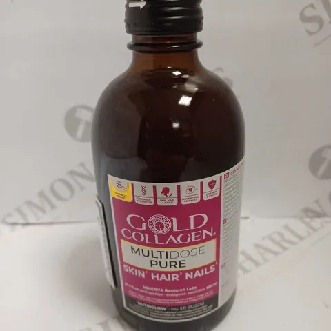 GOLD COLLAGEN MULTIDOSE PURE - 300ML