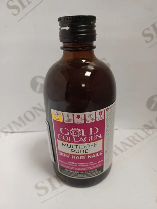 GOLD COLLAGEN MULTIDOSE PURE - 300ML