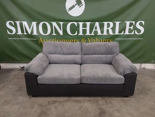 DESIGNER ARMSTRONG 3 SEATER SOFA