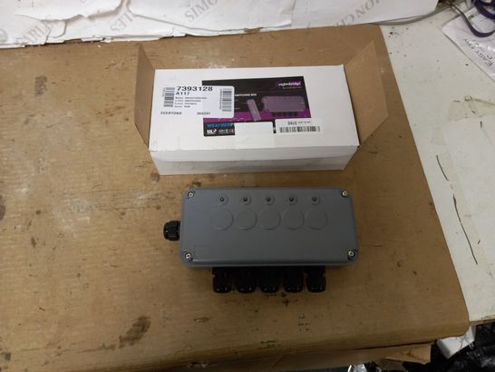 KNIGHTSBRIDGE OUTDOOR IPAV665G IP66 5G REMOTE SWITCH BOX