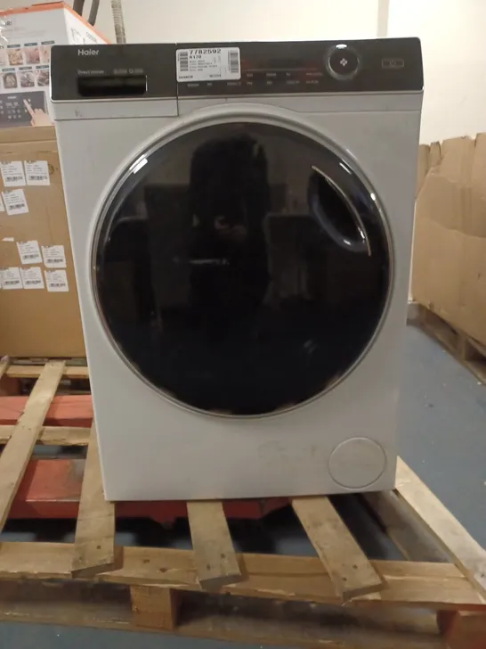 HAIER HWD100-B14979 FREESTANDING WASHER DRYER