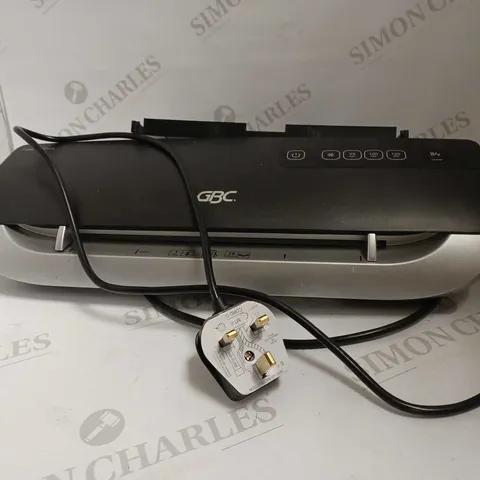 GBC FUSION 3000L LAMINATOR 