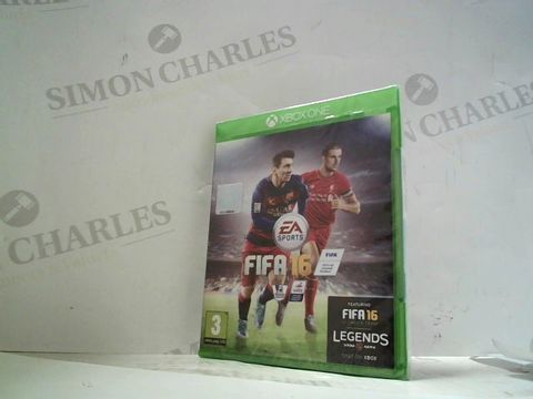 FIFA 16 XBOX ONE GAME