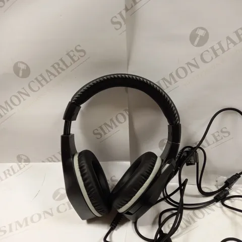 BLACKWEB STEREO GAMING HEADSET