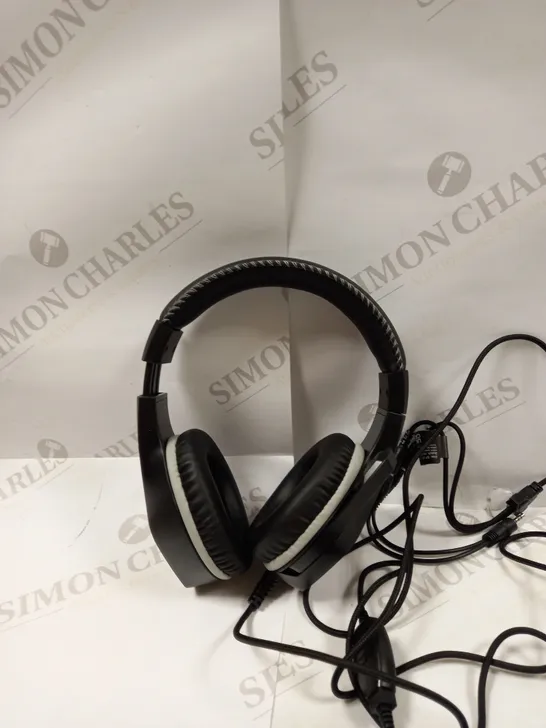 BLACKWEB STEREO GAMING HEADSET