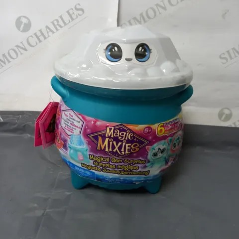 SEALED MAGIC MIXIES MAGICAL GEM SURPRISE WITH MAGIC MIXIE PLUSHIE