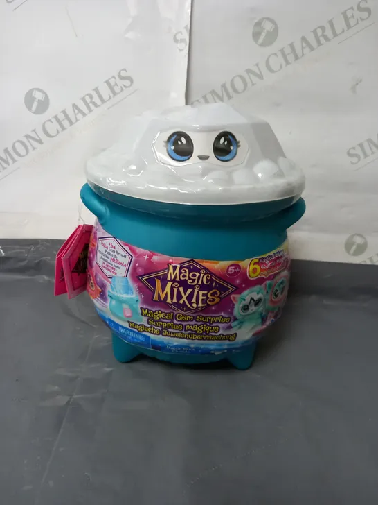 SEALED MAGIC MIXIES MAGICAL GEM SURPRISE WITH MAGIC MIXIE PLUSHIE