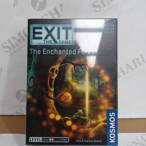 SEALED EXIT THE GAME THE ENCHANTED FOREST 