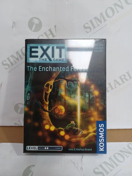 SEALED EXIT THE GAME THE ENCHANTED FOREST 