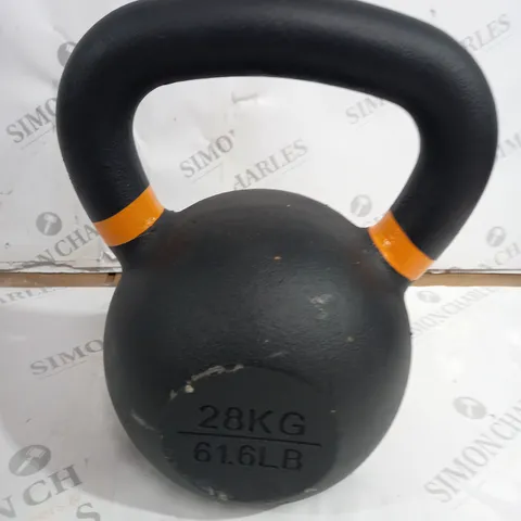 28KG KETTLE BELL / COLLECTION ONLY