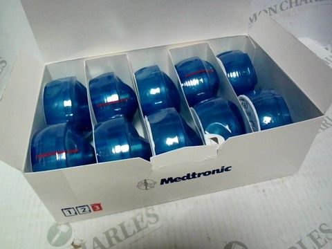 LOT OF 10 MEDTRONIC I-PORT ADVANCE INSULIN INJECTION PORTS