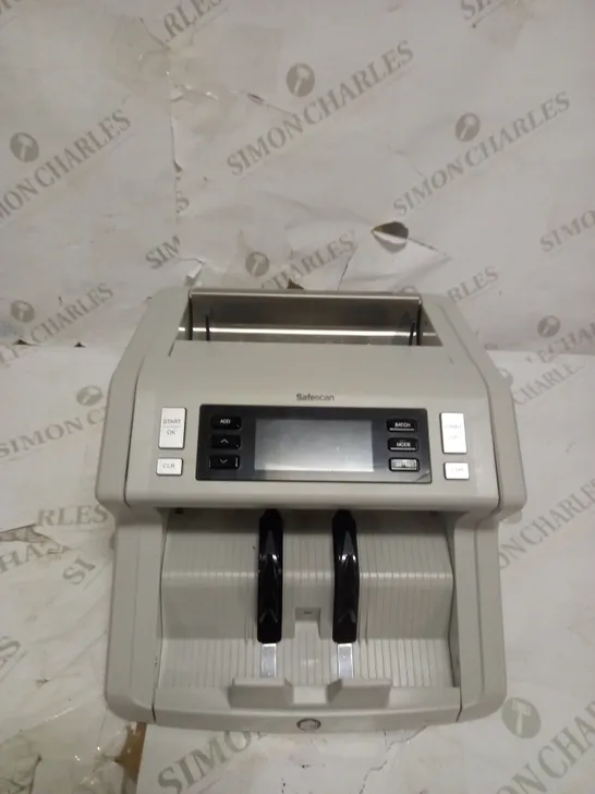 SAFESCAN 2265 BANKNOTE COUNTER