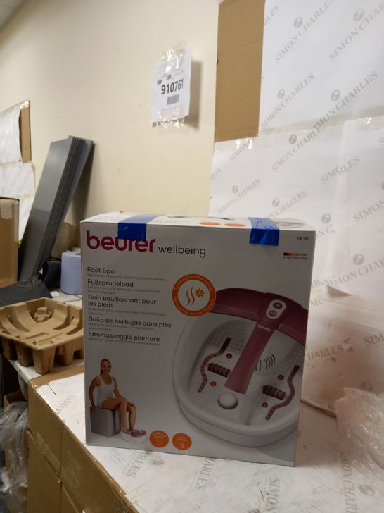 BEURER FOOT SPA