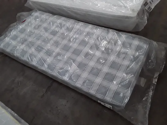 QUALITY BAGGED ALEX SINGLE SIZED MATTRESS 