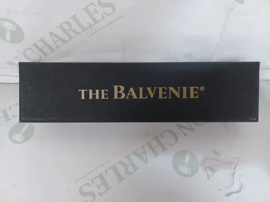 THE BALVENIE WHISKEY WATER DROPPER 