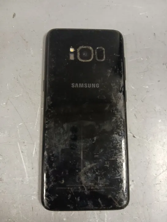 SAMSUNG GALAXY S8 SMARTPHONE 