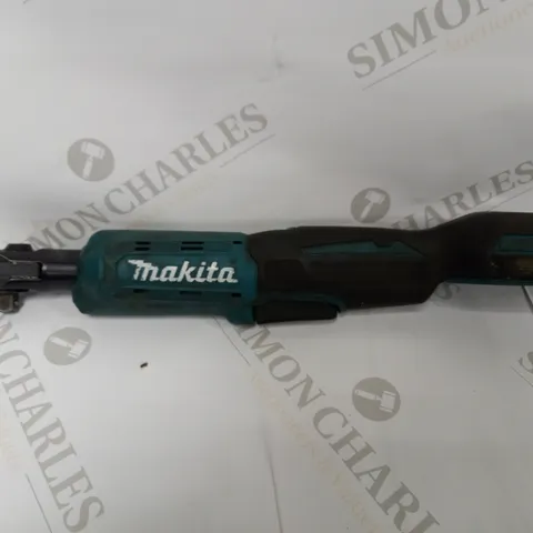 MAKITA WR100DZ 12V MAX LI-ION CXT RATCHET WRENCH - BATTERIES AND CHARGER NOT INCLUDED