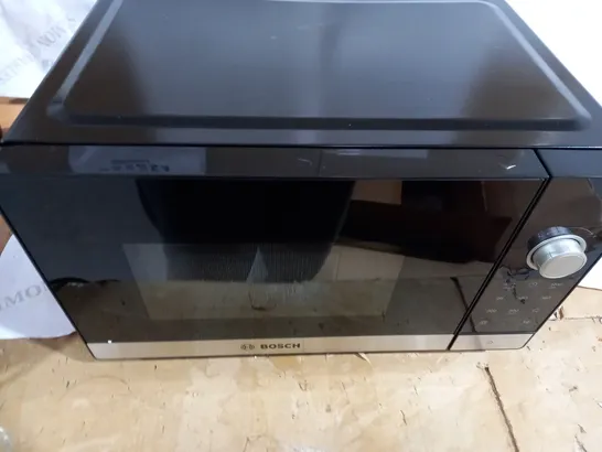 BOSCH MICROWAVE